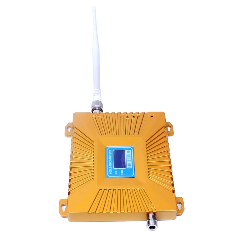 GSM900 / WCDMA2100 Mini Mobile Phone LCD Signal Repeater with Sucker Antenna, LCD Repeater GSM900 / WCDMA2100 Mini Mobile Phone LCD Signal Repeater with Sucker Antenna, LCD Repeater